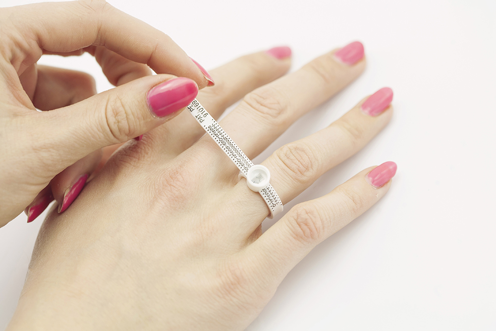 Ring Sizing in Huntsville AL
