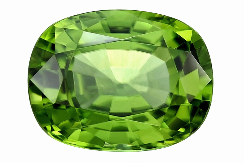 August : Peridot