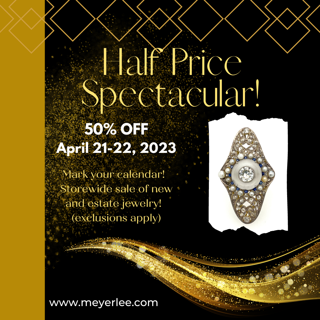 HALF PRICE SPECTACULAR!
